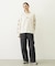 SIDE CHERRIES WIDE L/S TEE