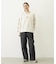 SIDE CHERRIES WIDE L/S TEE