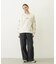 SIDE CHERRIES WIDE L/S TEE