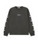 SIDE CHERRIES WIDE L/S TEE