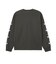 SIDE CHERRIES WIDE L/S TEE
