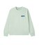 GLITTER MELT LOGO WIDE L/S TEE