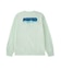 GLITTER MELT LOGO WIDE L/S TEE