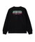 GLITTER MELT LOGO WIDE L/S TEE
