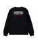 GLITTER MELT LOGO WIDE L/S TEE