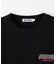 GLITTER MELT LOGO WIDE L/S TEE