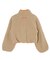 CROPPED BOA JACKET