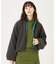 CROPPED BOA JACKET