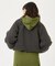 CROPPED BOA JACKET