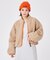 CROPPED BOA JACKET