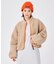 CROPPED BOA JACKET