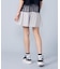 HIGH WAISTED SKIRT