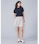 HIGH WAISTED SKIRT
