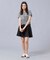 HIGH WAISTED SKIRT