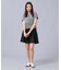 HIGH WAISTED SKIRT