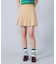 PLEATED SKIRT