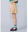 PLEATED SKIRT