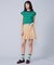PLEATED SKIRT