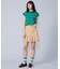 PLEATED SKIRT
