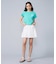 PLEATED SKIRT