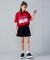 PLEATED SKIRT