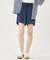 PILE SHORTS