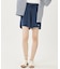 PILE SHORTS