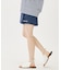 PILE SHORTS