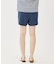 PILE SHORTS