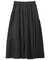 GATHERED SALOPETTE SKIRT
