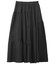GATHERED SALOPETTE SKIRT