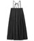 GATHERED SALOPETTE SKIRT