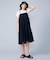 GATHERED SALOPETTE SKIRT