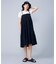 GATHERED SALOPETTE SKIRT
