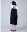 GATHERED SALOPETTE SKIRT