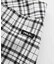 PLAID MINI SKIRT