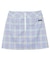 PLAID MINI SKIRT