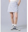 PLAID MINI SKIRT