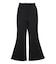 WAFFLE FLARE PANTS