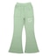 WAFFLE FLARE PANTS