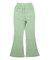 WAFFLE FLARE PANTS