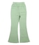 WAFFLE FLARE PANTS