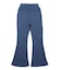 WAFFLE FLARE PANTS