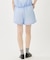 BUMPY SHORT PANTS