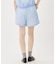 BUMPY SHORT PANTS