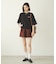 BUMPY SHORT PANTS