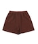 BUMPY SHORT PANTS