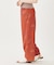 FLORAL WIDE PANTS