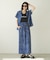 FLORAL WIDE PANTS