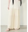 KNIT LACE PANTS